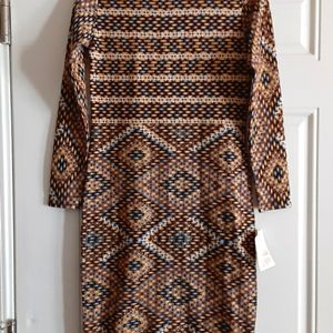 LuLaRoe Womans Sz Small Dress